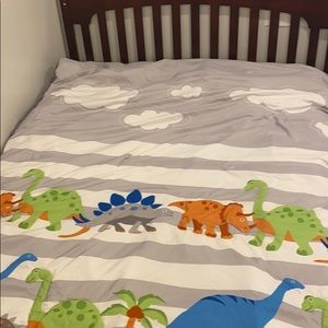 Mi Zone Twin Comforter and Sham